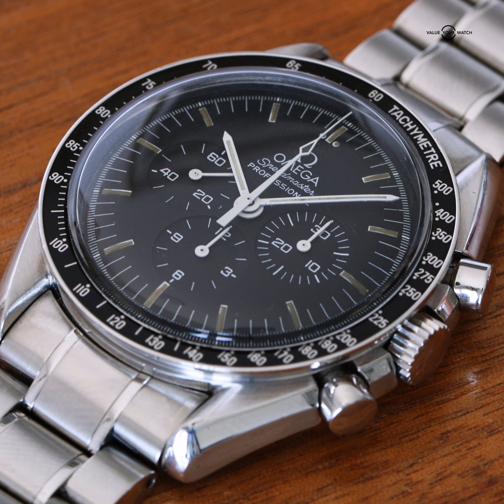 Omega Speedmaster Professional 3590.50 Tritium Dial 145.022