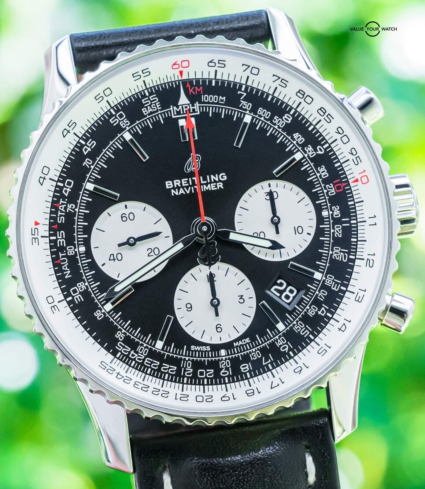 Breitling navitimer 2025 01 ab0121