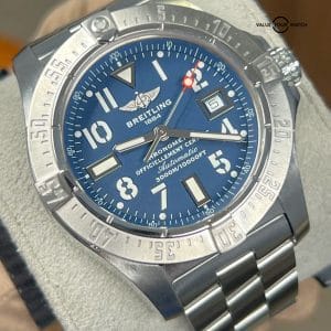 breitling aquatimer