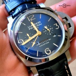 Panerai Luminor Equation of Time Pam 00670