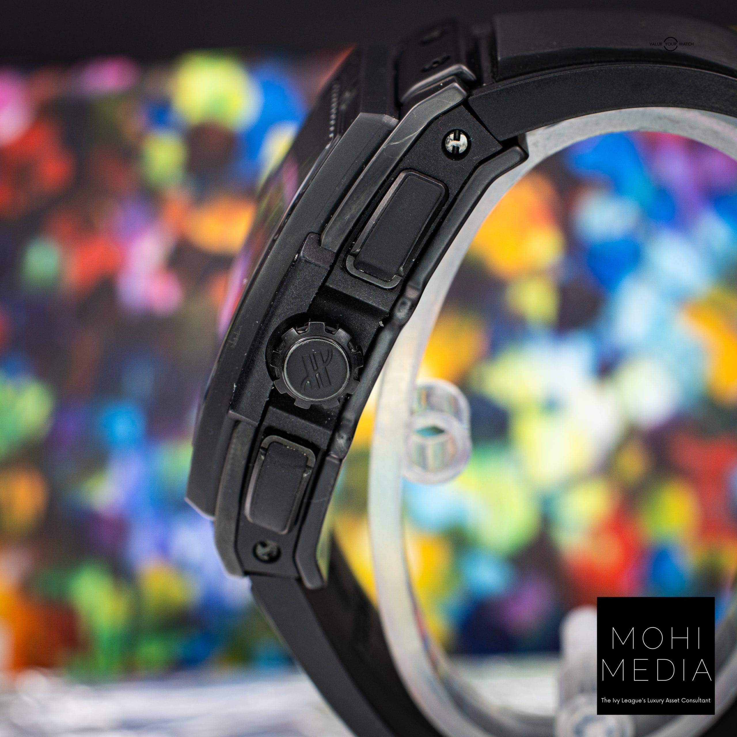 Hublot Spirit of Big Bang All Black Edition 45mm 601.CI.0110.RX Box and Papers - Image 5