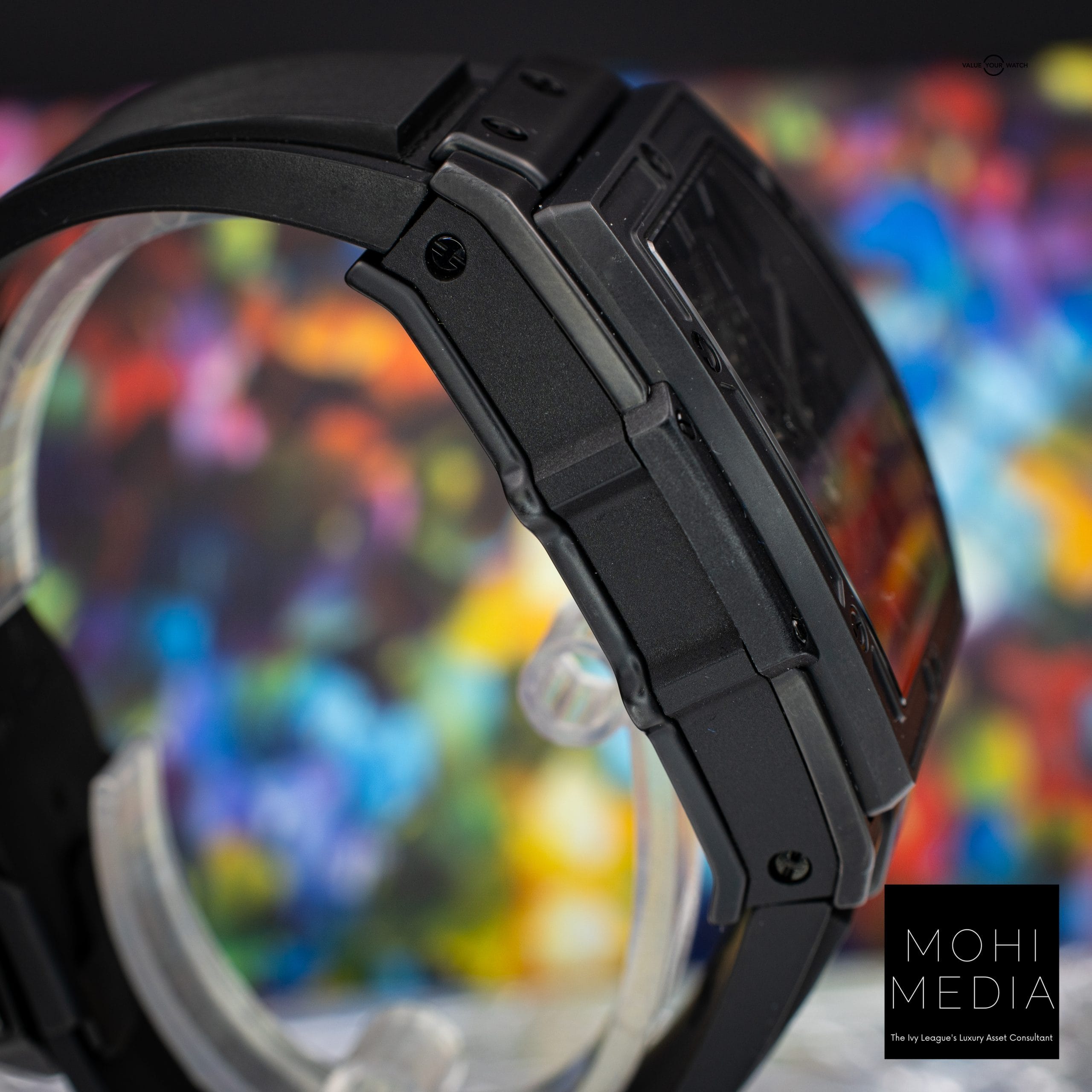 Hublot Spirit of Big Bang All Black Edition 45mm 601.CI.0110.RX Box and Papers - Image 8