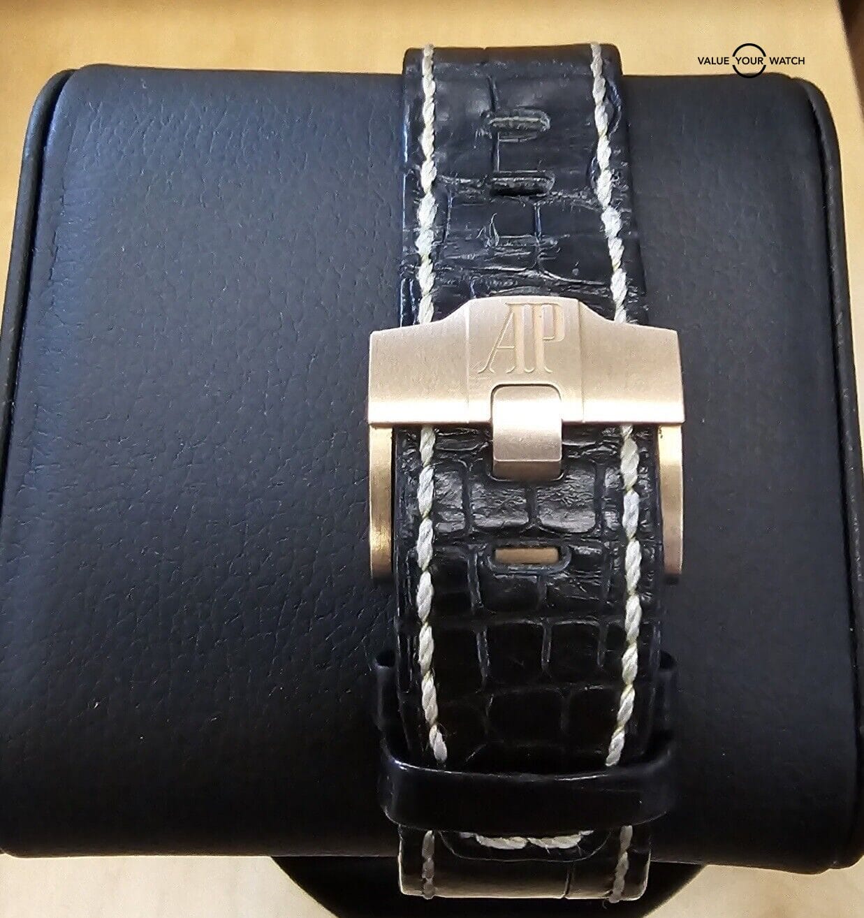 🔥Audemars Piguet Royal Oak Offshore Rose Gold HALF BRICK 26470OR.OO.A002CR.01🔥 - Image 4