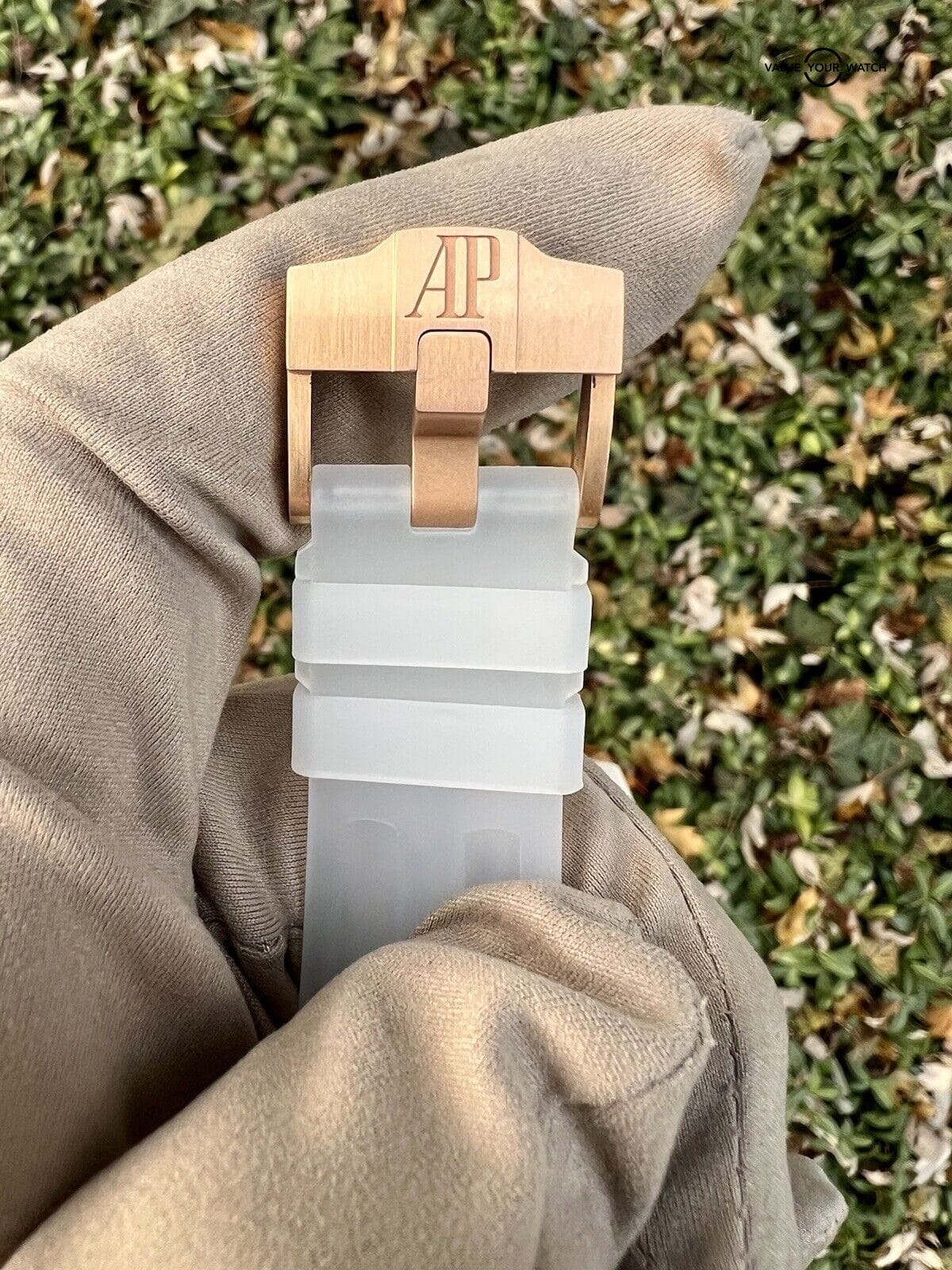 🔥Audemars Piguet Royal Oak Offshore Rose Gold HALF BRICK 26470OR.OO.A002CR.01🔥 - Image 14