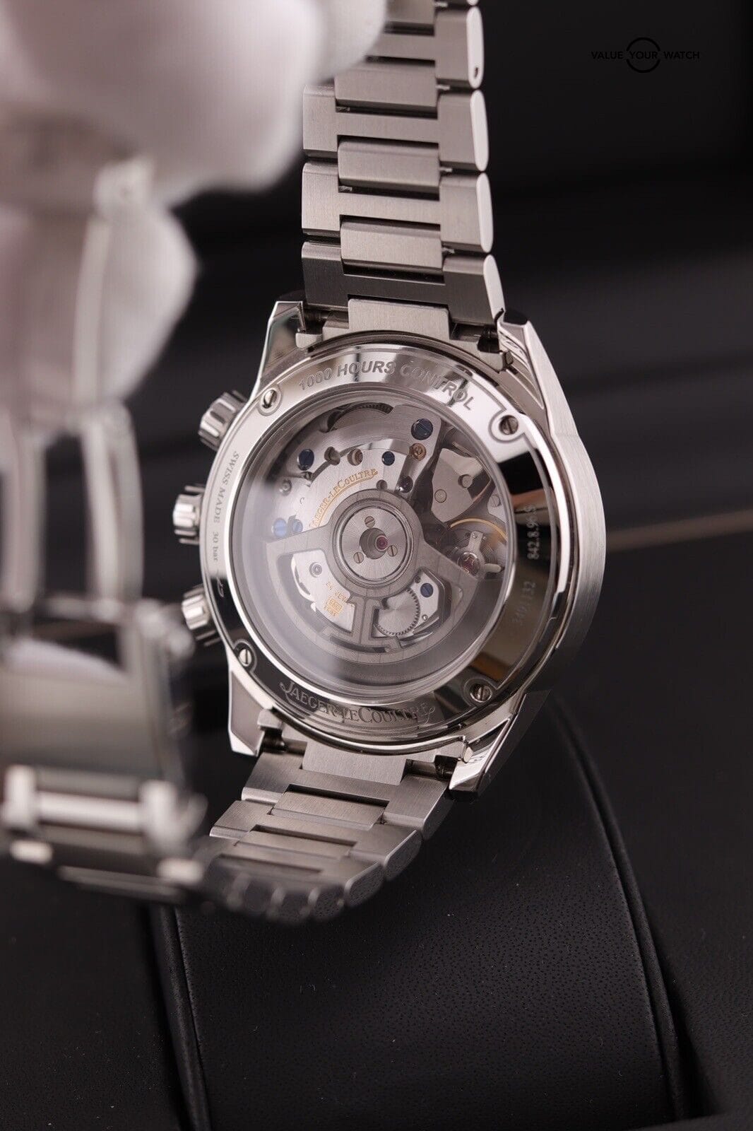 Jaeger-LeCoultre Polaris Mariner Memovox Q9038180 | 42mm JLC Blue Alarm - Image 5