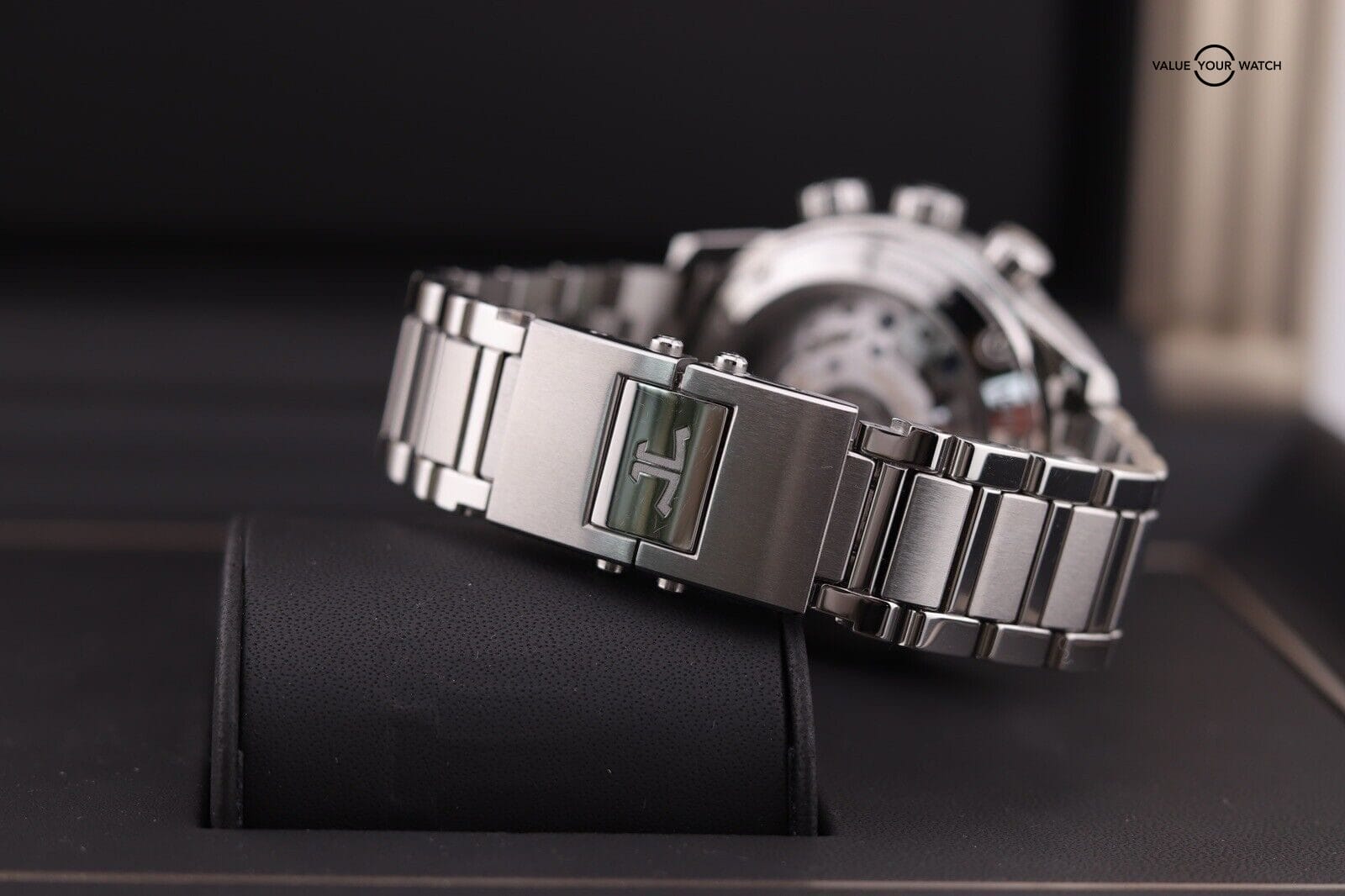 Jaeger-LeCoultre Polaris Mariner Memovox Q9038180 | 42mm JLC Blue Alarm - Image 6