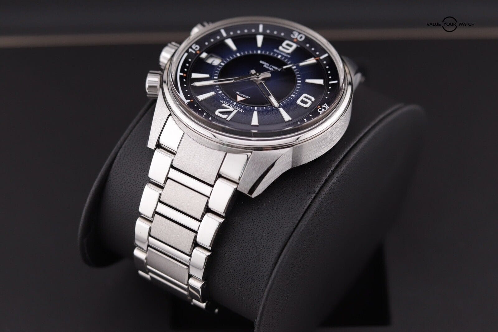 Jaeger-LeCoultre Polaris Mariner Memovox Q9038180 | 42mm JLC Blue Alarm - Image 8