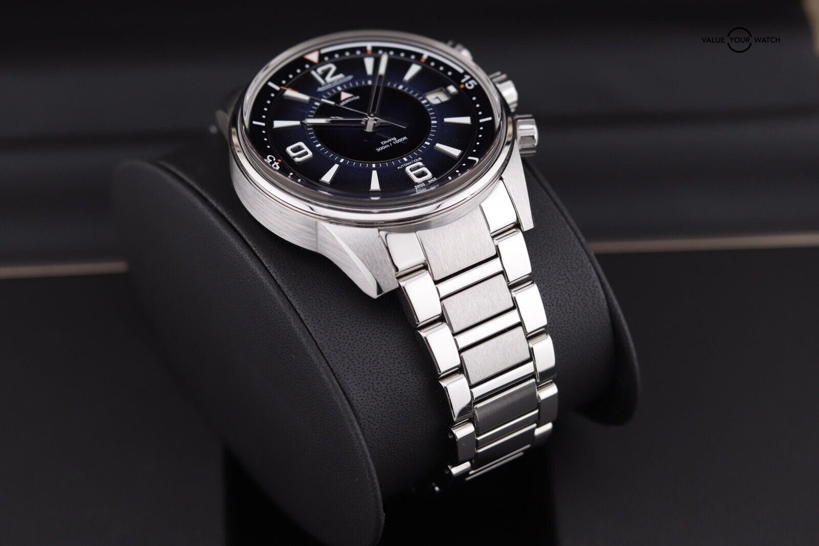 Jaeger-LeCoultre Polaris Mariner Memovox Q9038180 | 42mm JLC Blue Alarm - Image 10