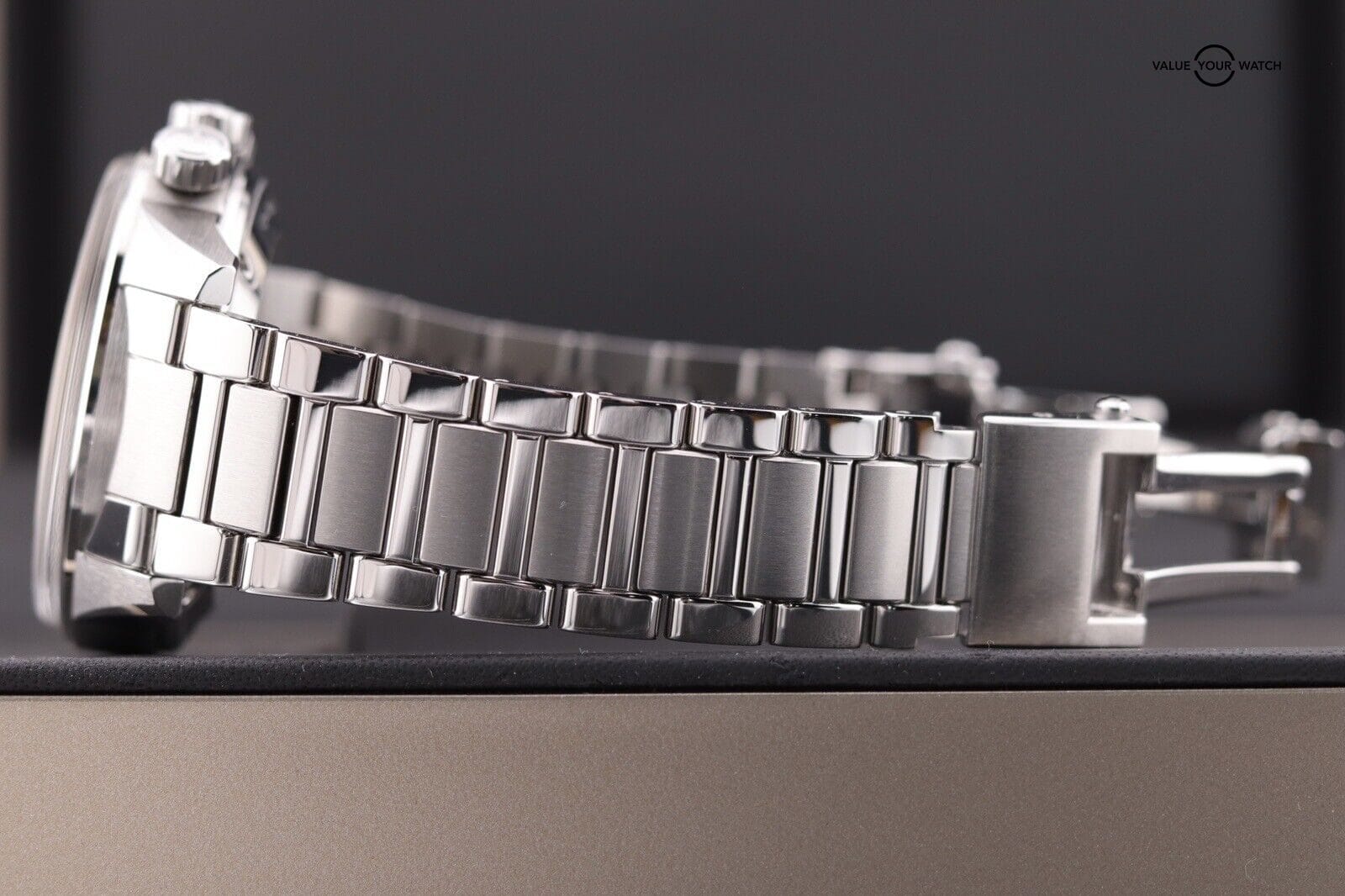 Jaeger-LeCoultre Polaris Mariner Memovox Q9038180 | 42mm JLC Blue Alarm - Image 11