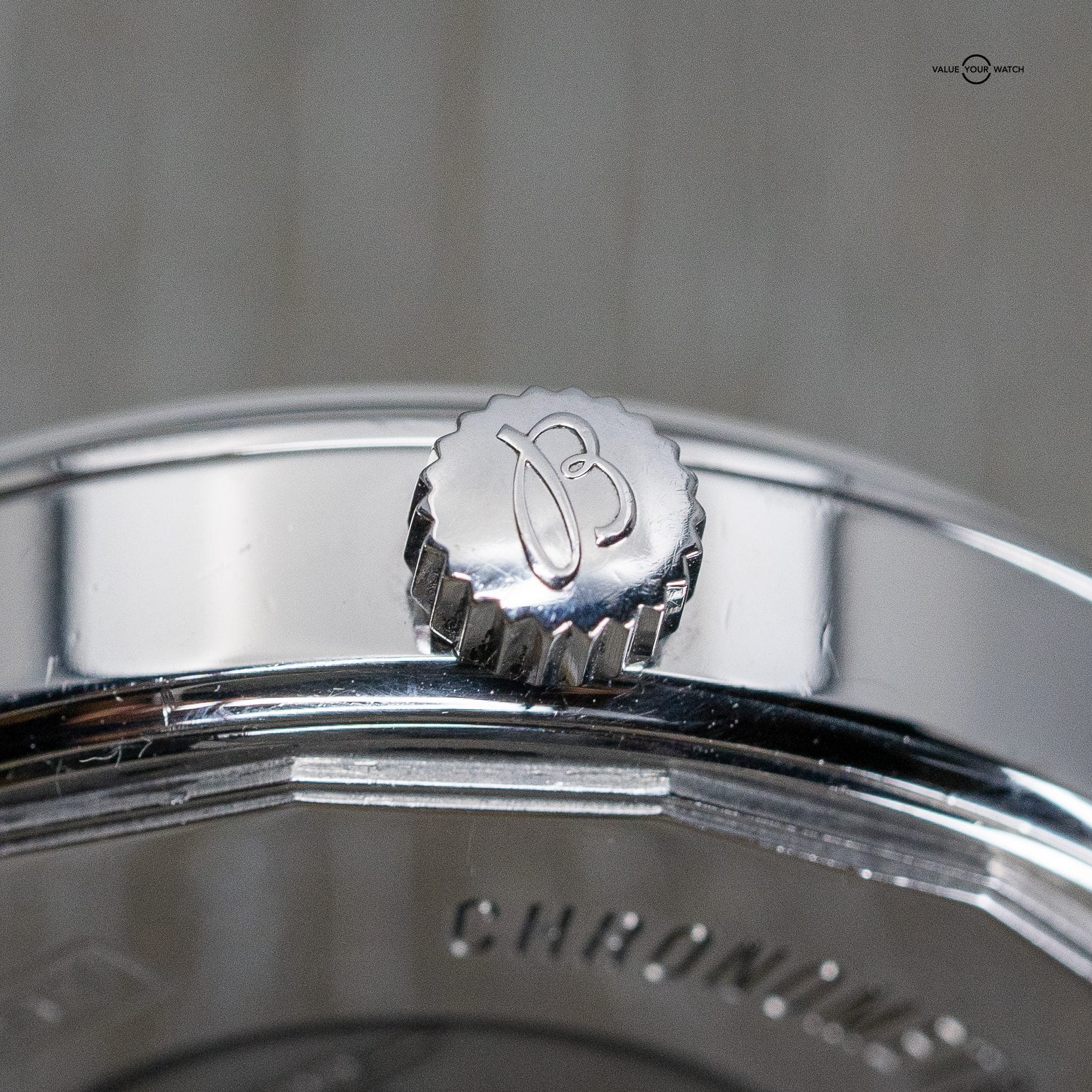 Breitling Transocean Day-Date 43 Steel Mens Dress Watch - Image 10