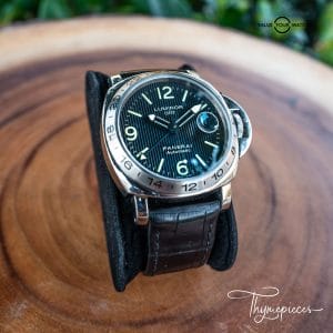 Panerai Luminor Marina GMT &#8211; Rare Series A &#8211; 44mm Tuxedo Dial &#8211; PAM 00029 29