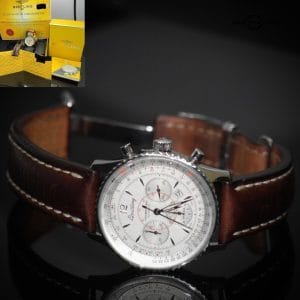 Breitling Montbrillant Navitimer