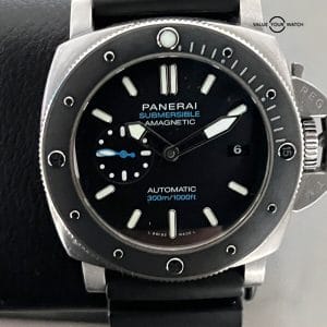 PANERAI LUMINOR SUBMERSIBLE PAM 01389- 1389, 01389, 00389