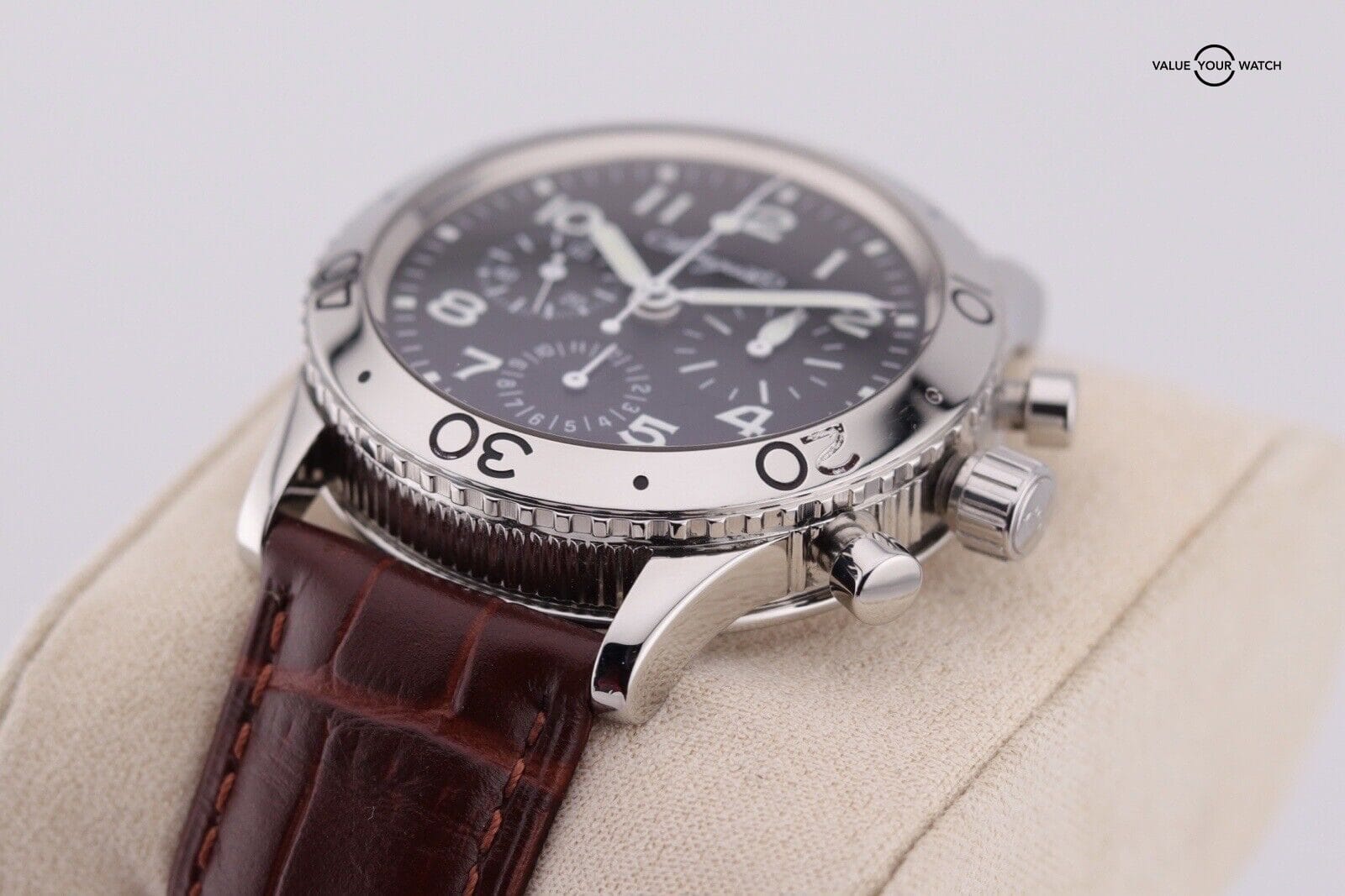 Breguet Watches Lemania Breguet Calibre 582 Breguet Type XX