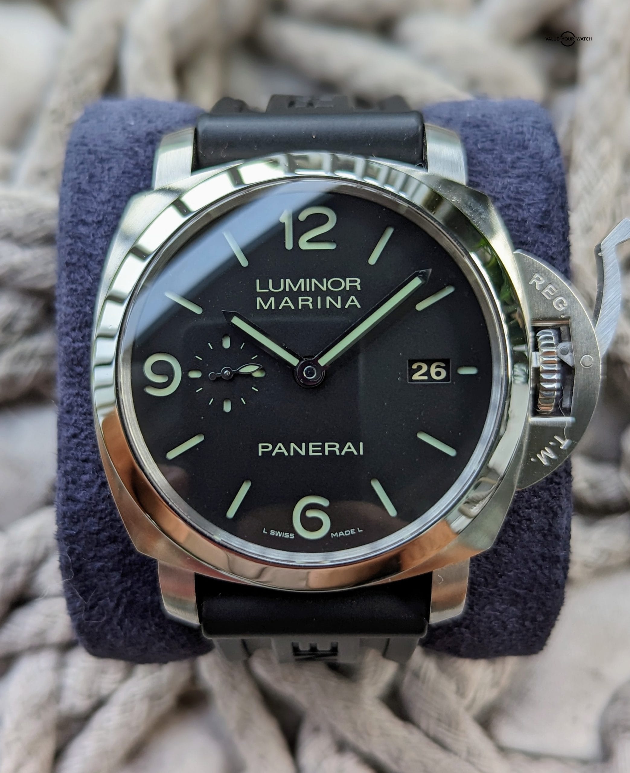 Panerai Luminor Marina 1950 44mm PAM00312