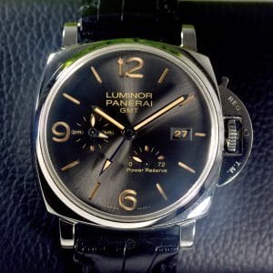 Panerai Luminor Due 44mm Stainless Steel Box & Papers – PAM00944 PAM944