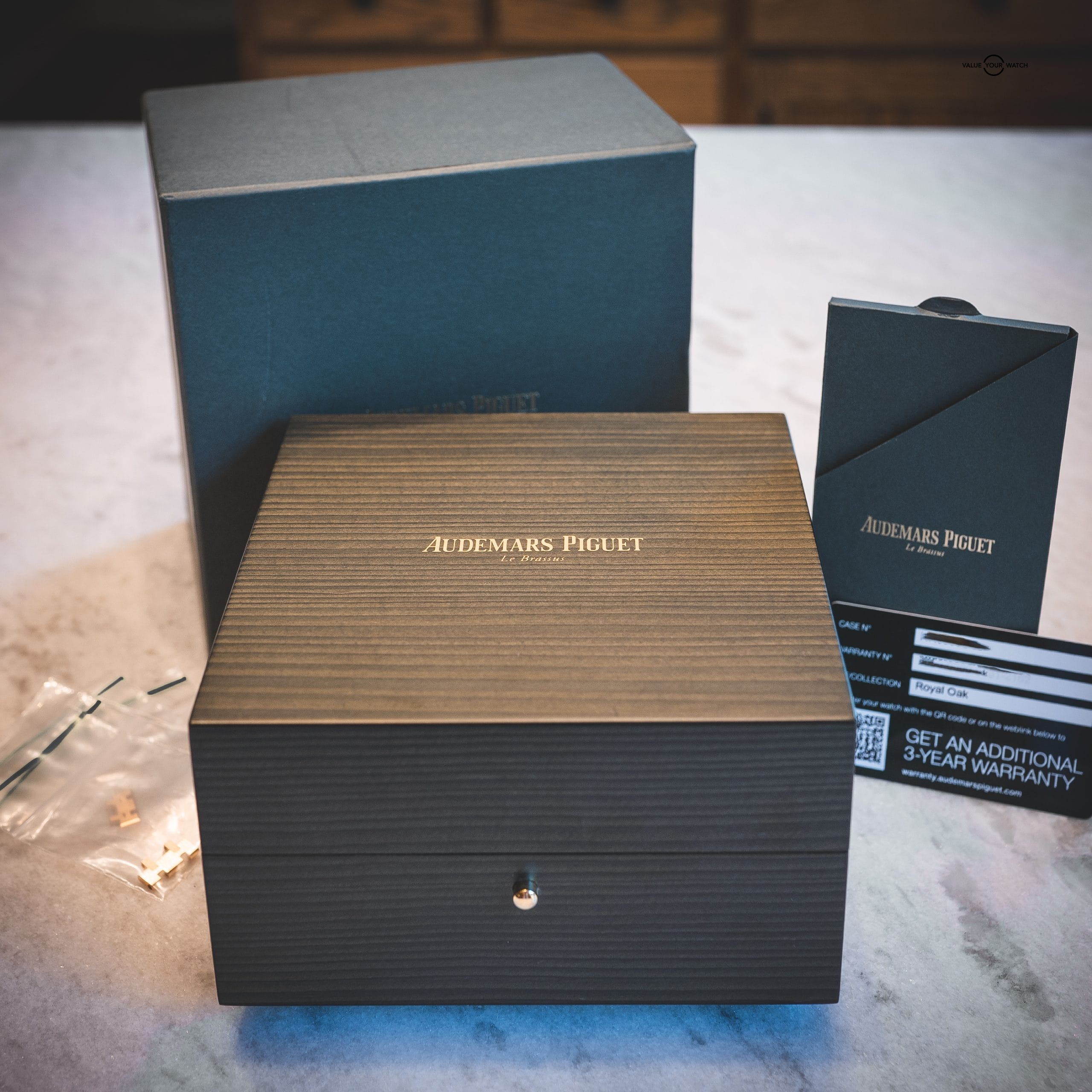 Audemars Piguet Royal Oak Chronograph 50th Anniversary 41mm