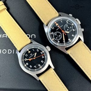 Hamilton Khaki Field Collector’s Set Limited Edition For HODINKEE