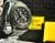 #13341B Limited Edition Breitling Blacksteel SuperOcean II Chronograph 44mm