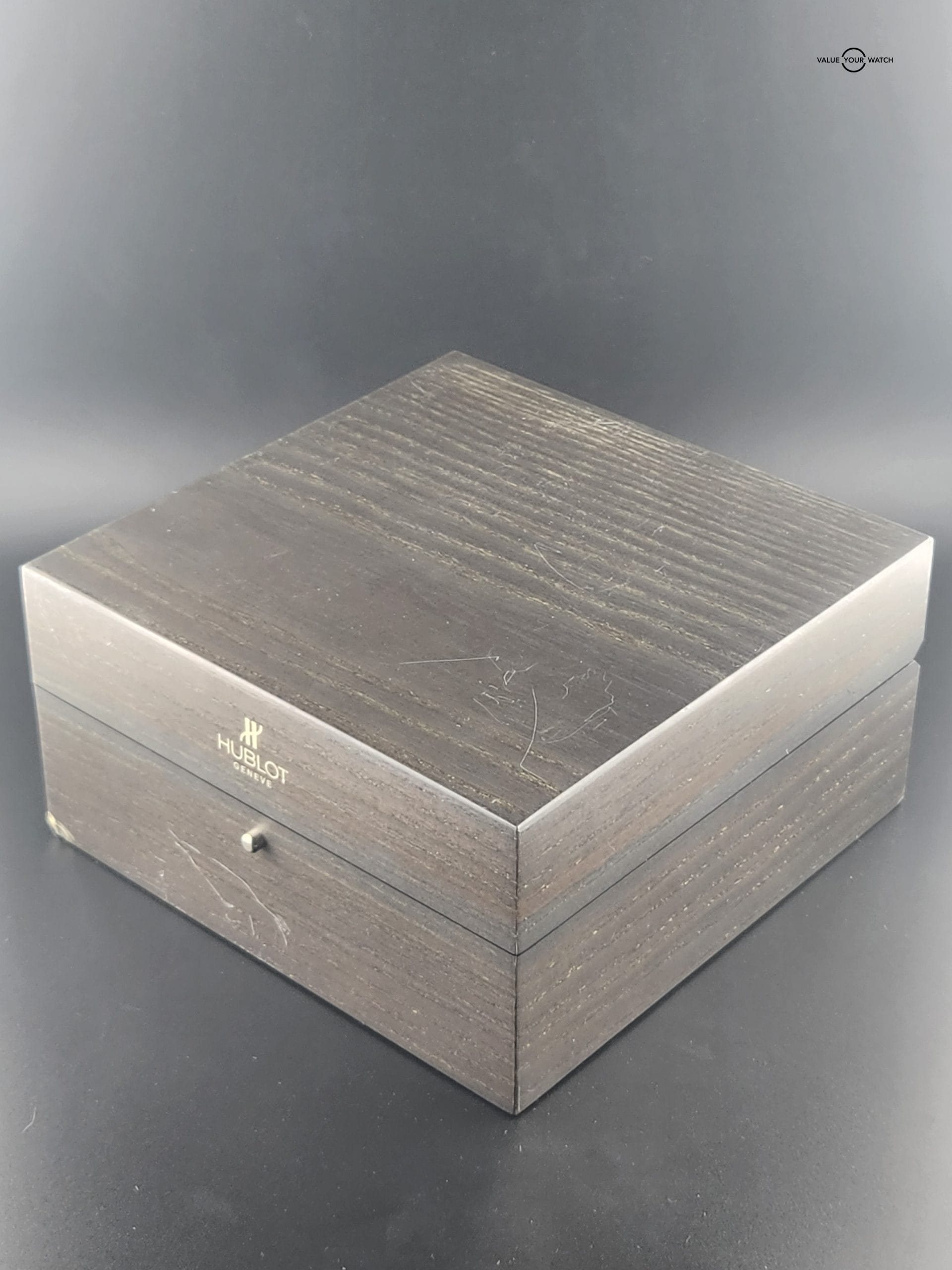 Hublot Big Bang 44mm Steel Ceramic Carbon Fiber Black Dial - Image 17