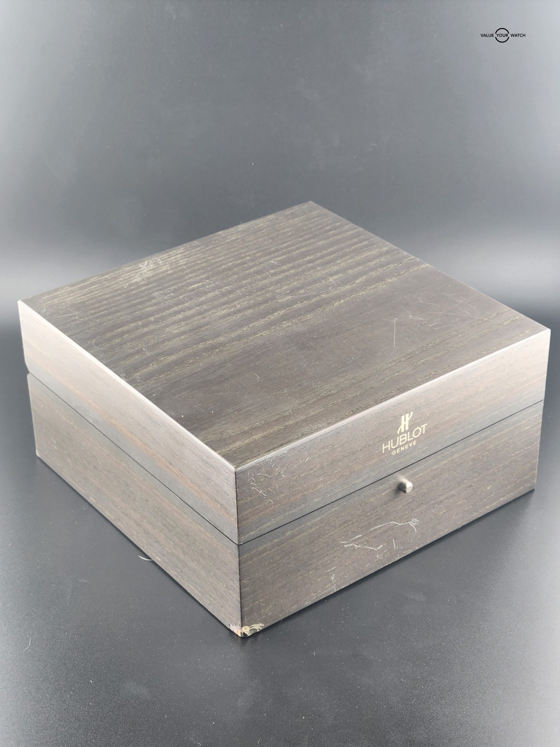 Hublot Big Bang 44mm Steel Ceramic Carbon Fiber Black Dial - Image 16