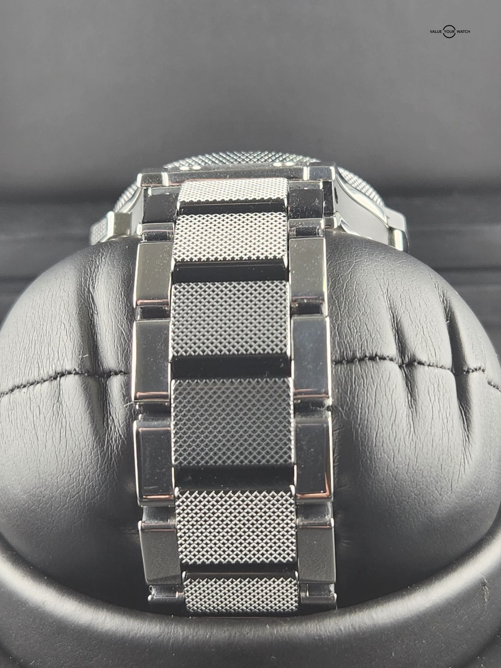 Hublot Big Bang 44mm Steel Ceramic Carbon Fiber Black Dial - Image 7