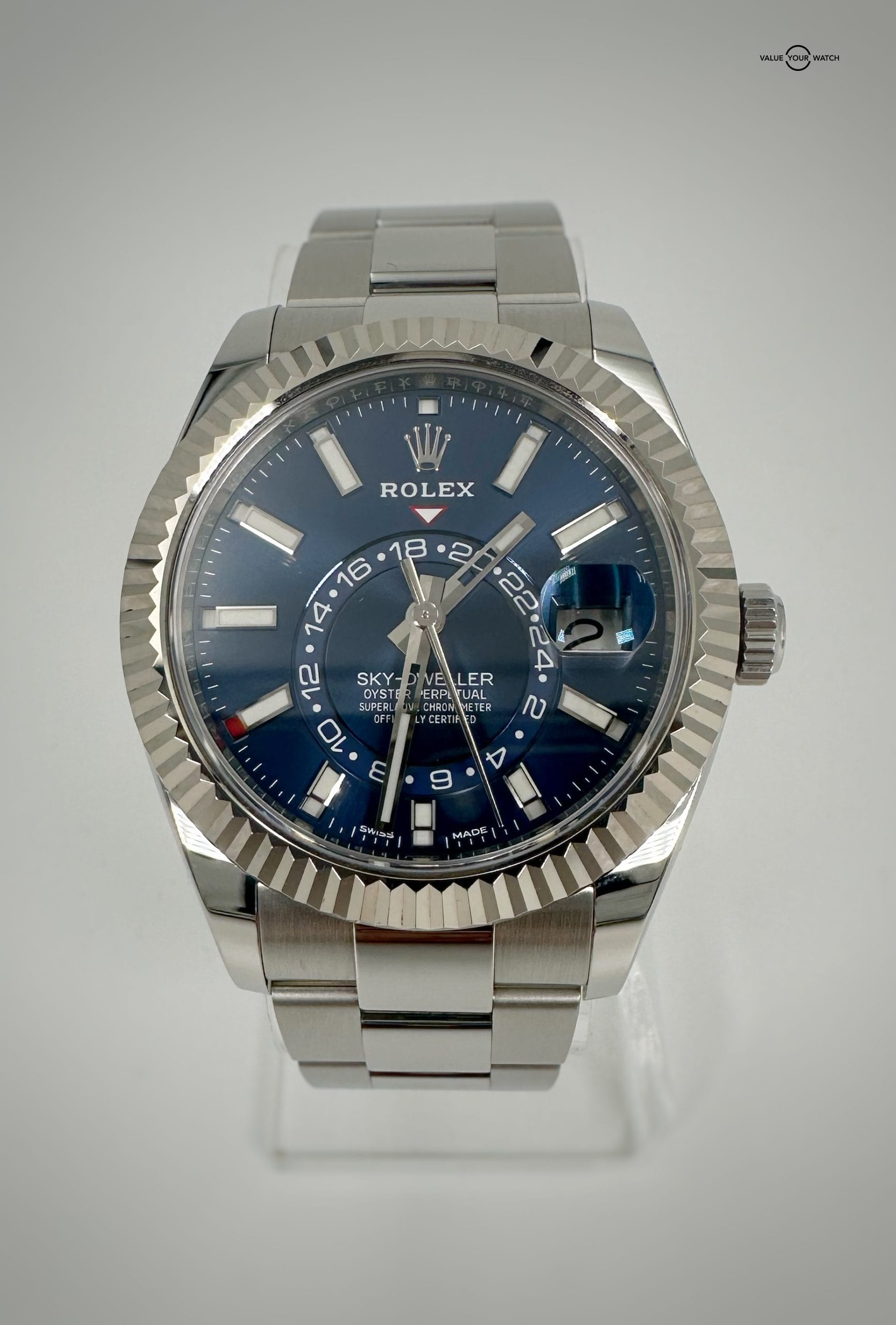 Rolex Sky Dweller