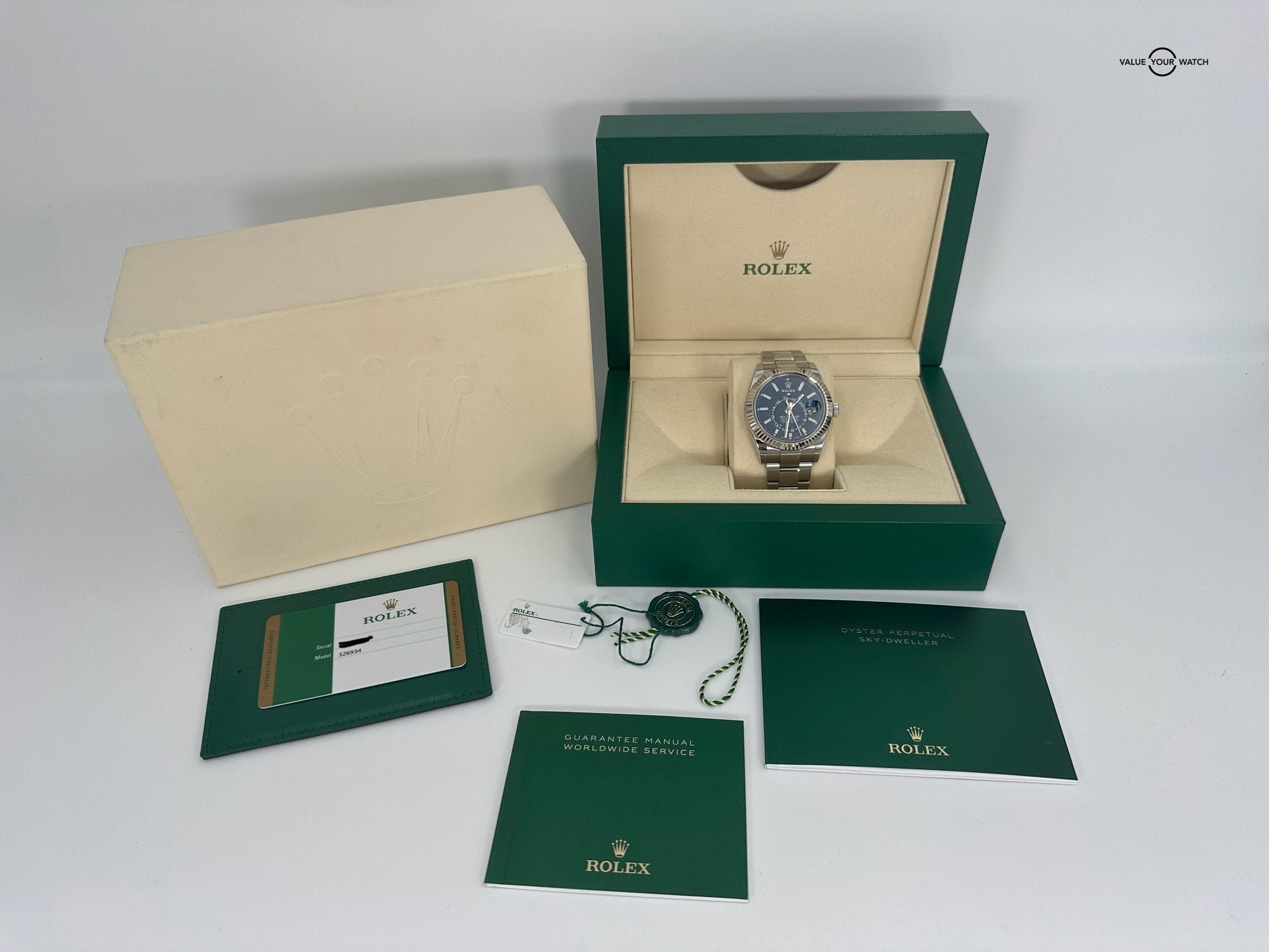 Rolex Sky Dweller - Image 8