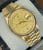 Rolex Day-Date 36mm President 18238 Diamond Dial 18K Yellow Gold!