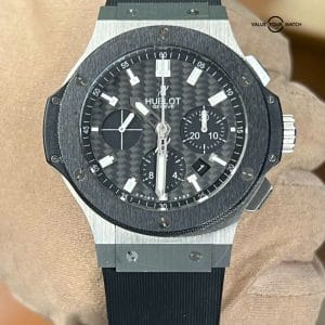 Hublot Big Bang 44mm 301.SM.1770.RX 44mm Carbon Dial W/PAPERS!
