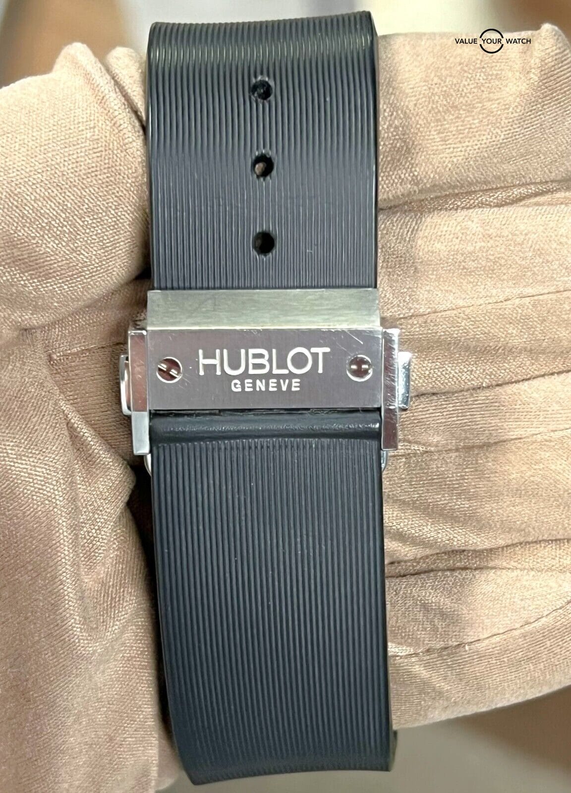 Hublot Big Bang 44mm 301.SM.1770.RX 44mm Carbon Dial W/PAPERS! - Image 6