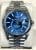 2021 Rolex Sky-Dweller Blue Dial Jubilee Stainless Steel White Gold BOXES/PAPERS