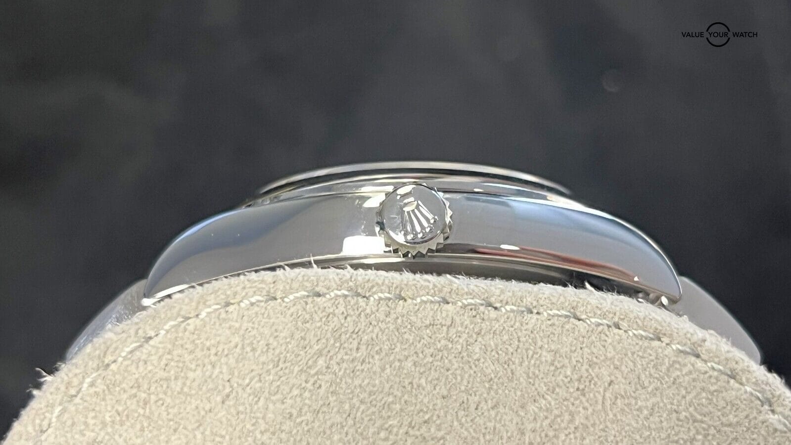 2022 Rolex Oyster Perpetual 126000 36mm Turquoise Tiffany BOXES/PAPERS! - Image 5