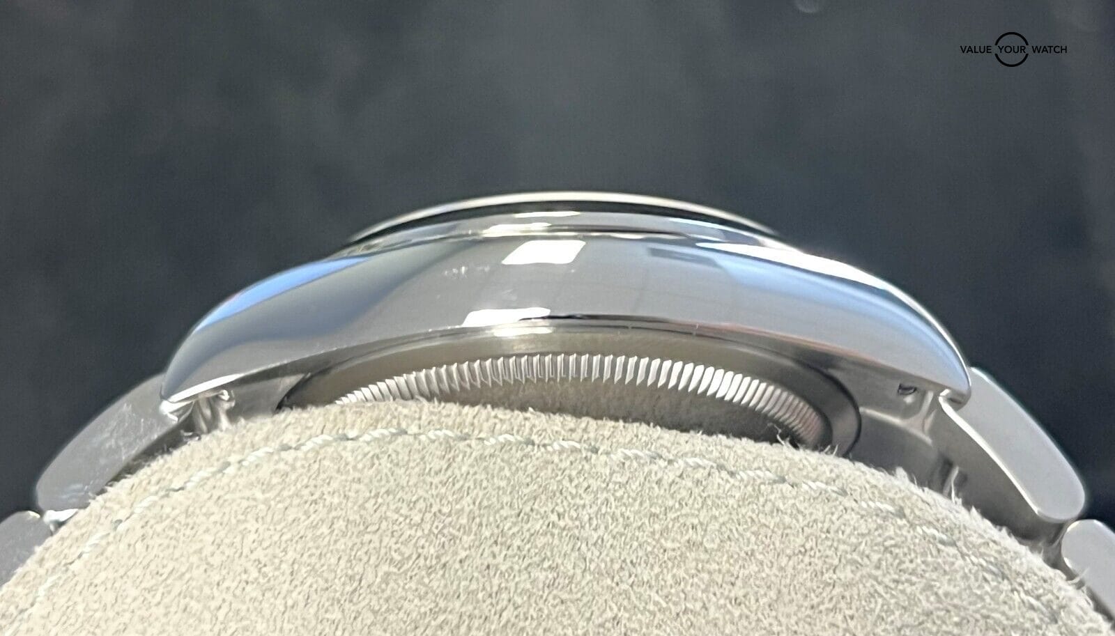 2022 Rolex Oyster Perpetual 126000 36mm Turquoise Tiffany BOXES/PAPERS! - Image 6