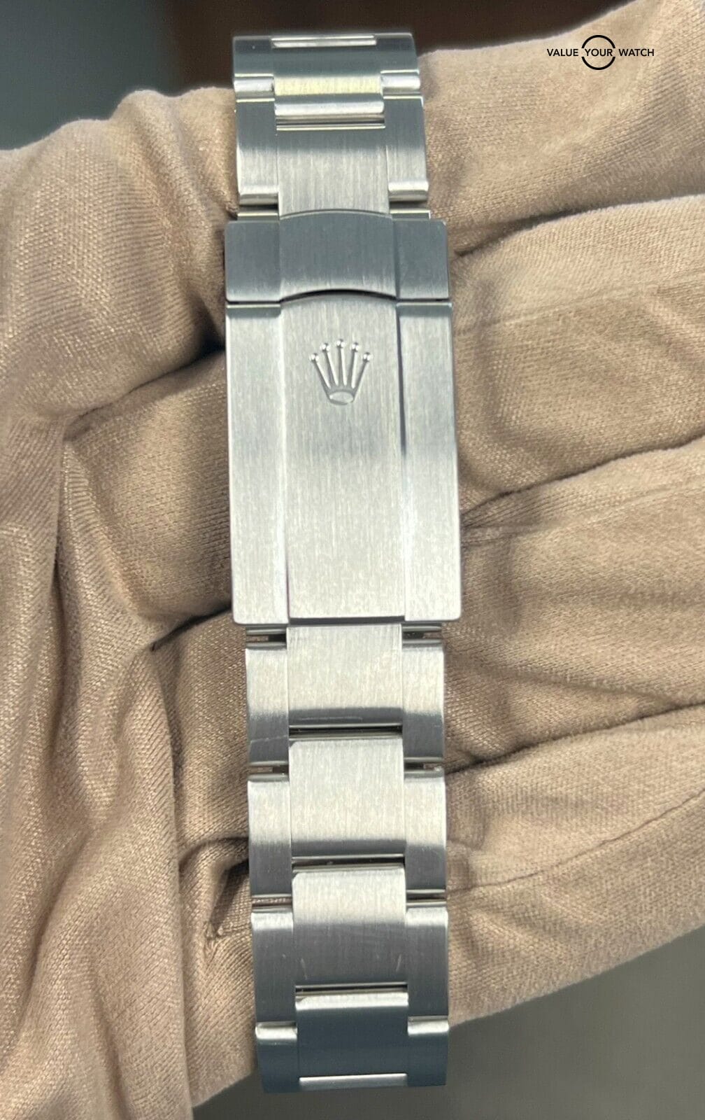 2022 Rolex Oyster Perpetual 126000 36mm Turquoise Tiffany BOXES/PAPERS! - Image 9