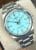 2022 Rolex Oyster Perpetual 126000 36mm Turquoise Tiffany BOXES/PAPERS!