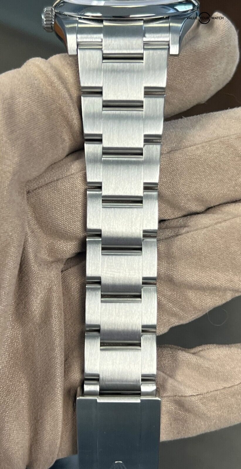 2022 Rolex Oyster Perpetual 126000 36mm Turquoise Tiffany BOXES/PAPERS! - Image 16