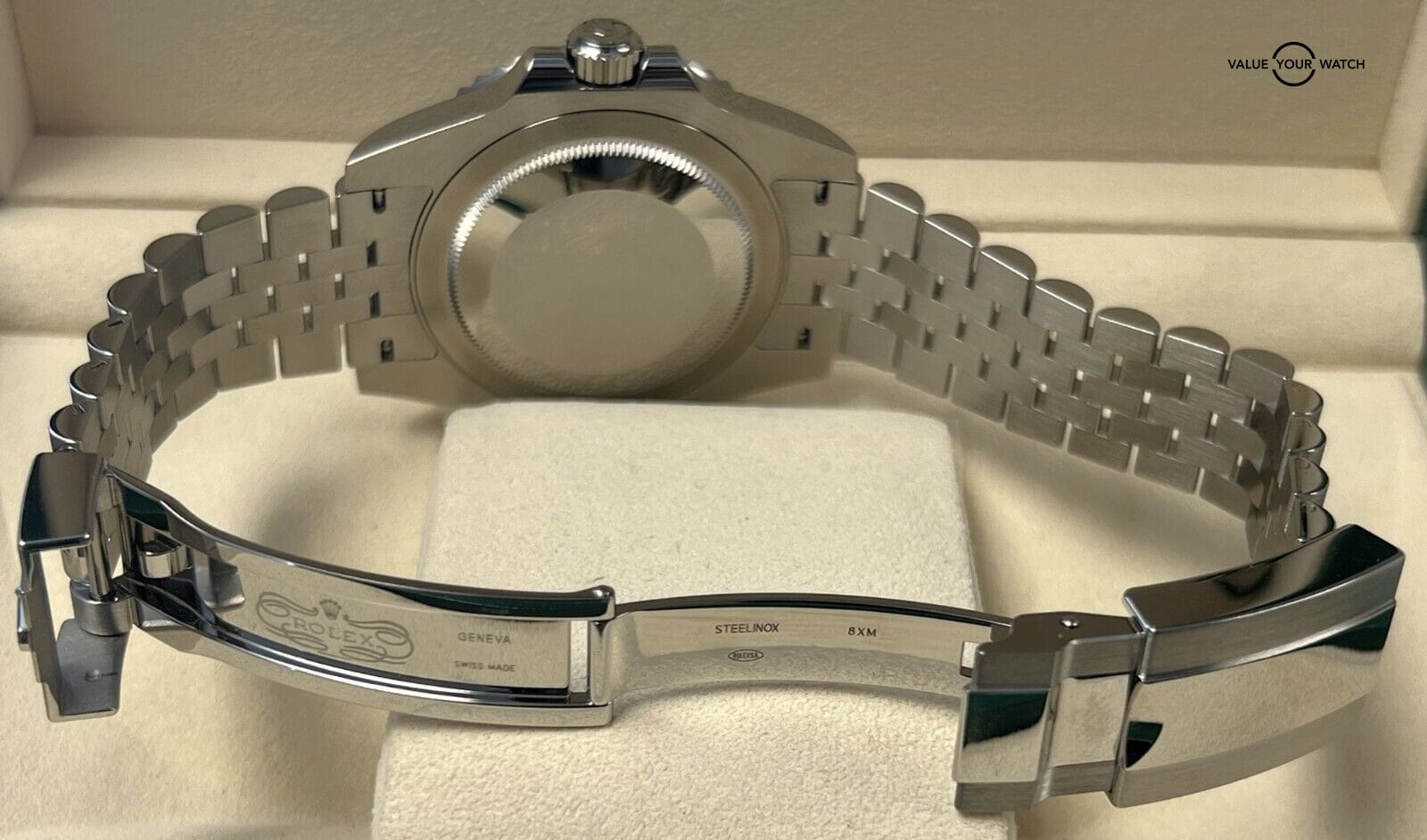 Rolex GMT Master II 126710BLNR Jubilee “Batgirl: 2019 BOXES/PAPERS! - Image 3