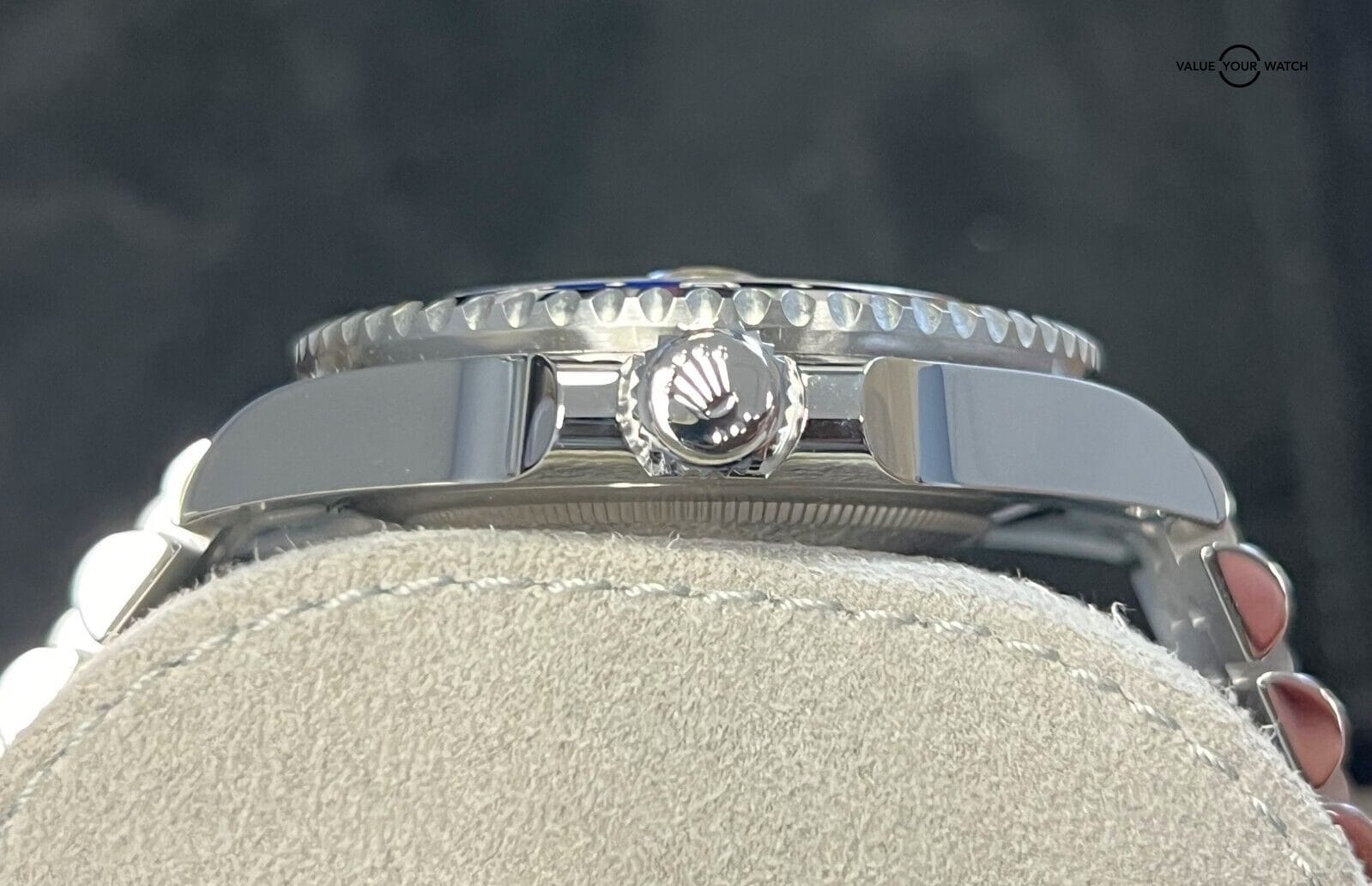 Rolex GMT Master II 126710BLNR Jubilee “Batgirl: 2019 BOXES/PAPERS! - Image 5