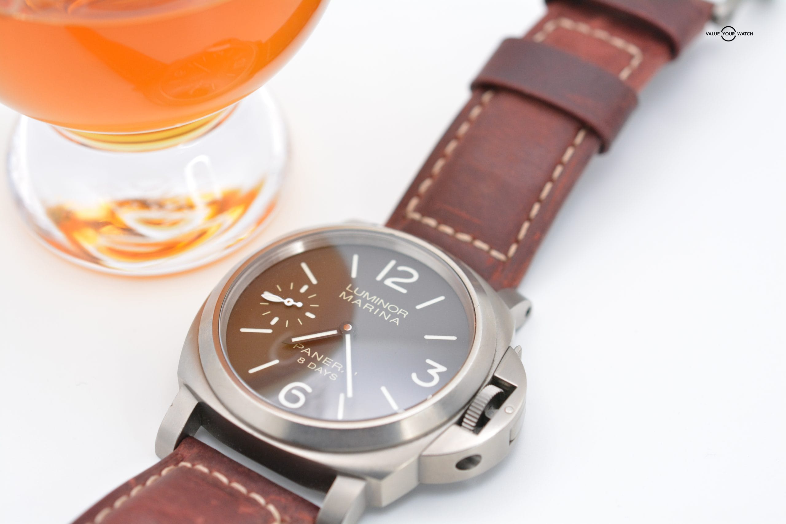 Panerai Luminor Marina PAM00564 8 Day - Image 11