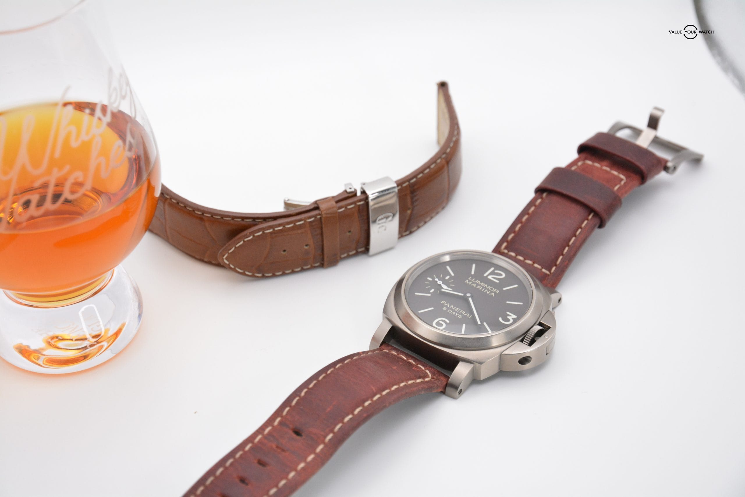 Panerai Luminor Marina PAM00564 8 Day - Image 12