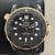 Omega Seamaster Black Ceramic Rose Gold 2023 W/ Box & Papers 210.62.44.20.01.001