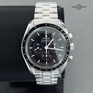 Omega Speedmaster Moonwatch 310.30.42.50.01.001 Unworn 2023 w/micro Adjust Clasp