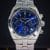 Vacheron Constantin Overseas Chronograph Blue Dial 5500v/110A-B148 BNIB Full Set