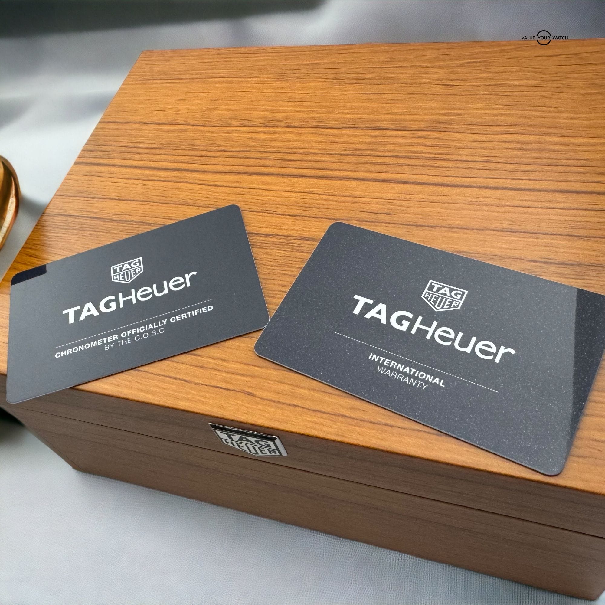 TAG Heuer Autavia Bronze Brown Dial Watch 42MM Automatic Watch WBE5191.FC8276 - Image 11