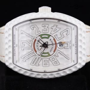 Franck Muller Vanguard Golf v45SCDTGOLF