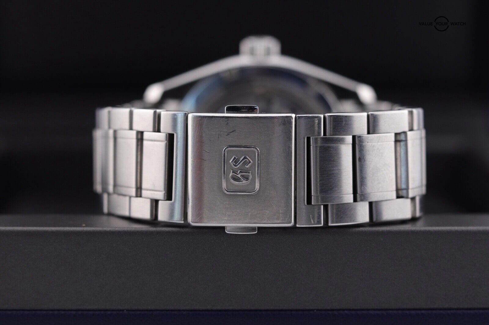 Grand Seiko Spring Drive 5 Days Evolution 9 40mm White Birch Dial | SLGA009 - Image 7