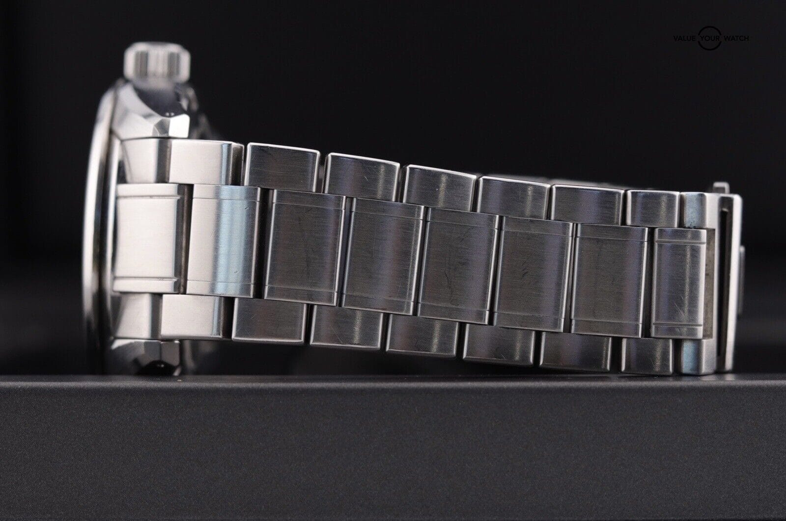 Grand Seiko Spring Drive 5 Days Evolution 9 40mm White Birch Dial | SLGA009 - Image 9