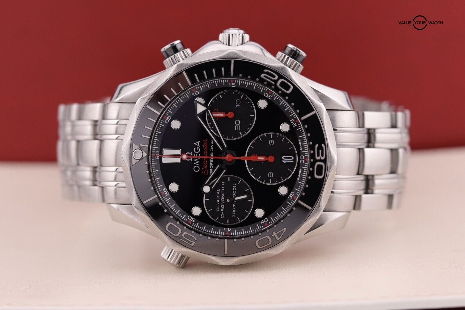 Omega Seamaster 300m Chronograph Diver 212.30.44.50.01.001