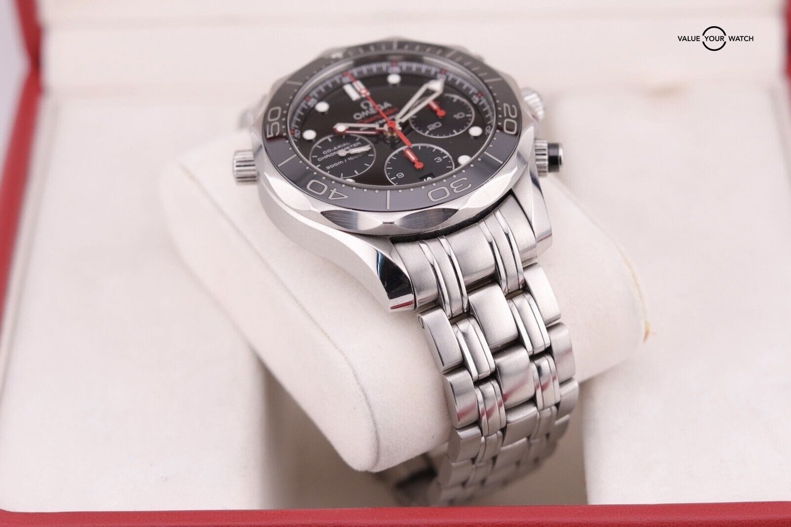 Omega Seamaster 300m Chronograph Diver 212.30.44.50.01.001 - Image 11